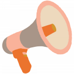 1. Megaphone